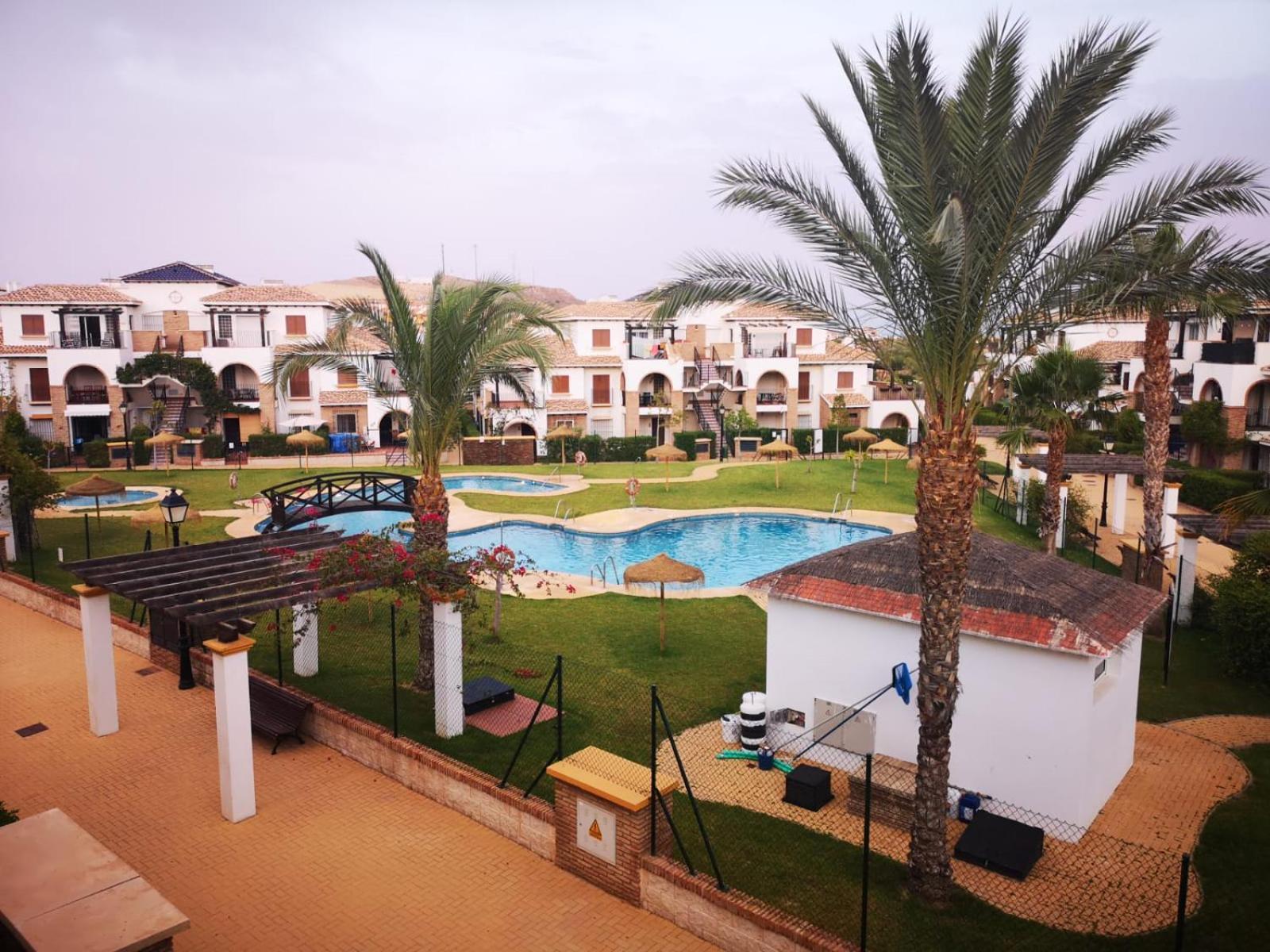 Al Andalus Thalassa Premium Luxury Spa Vera Exterior photo