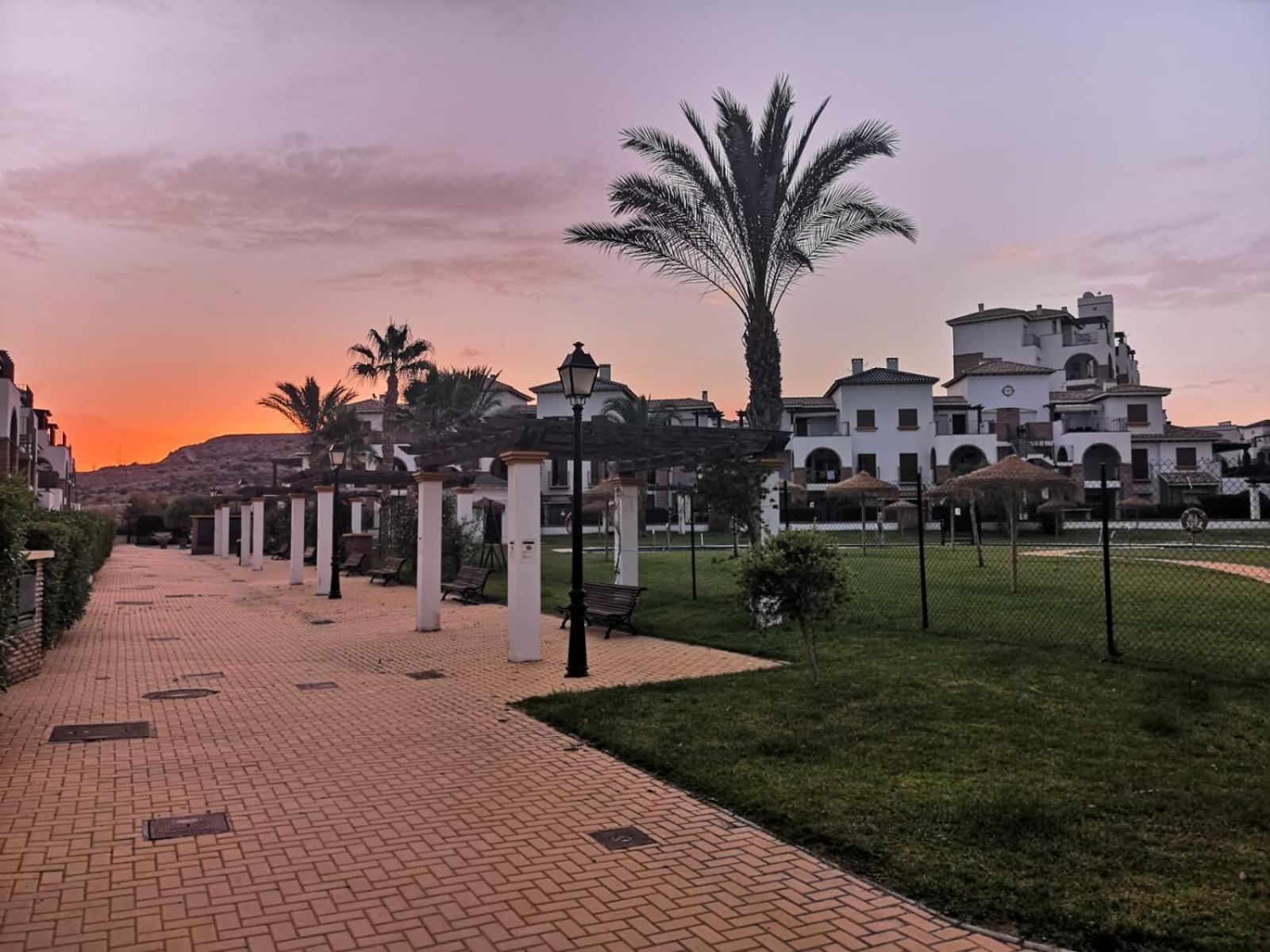Al Andalus Thalassa Premium Luxury Spa Vera Exterior photo