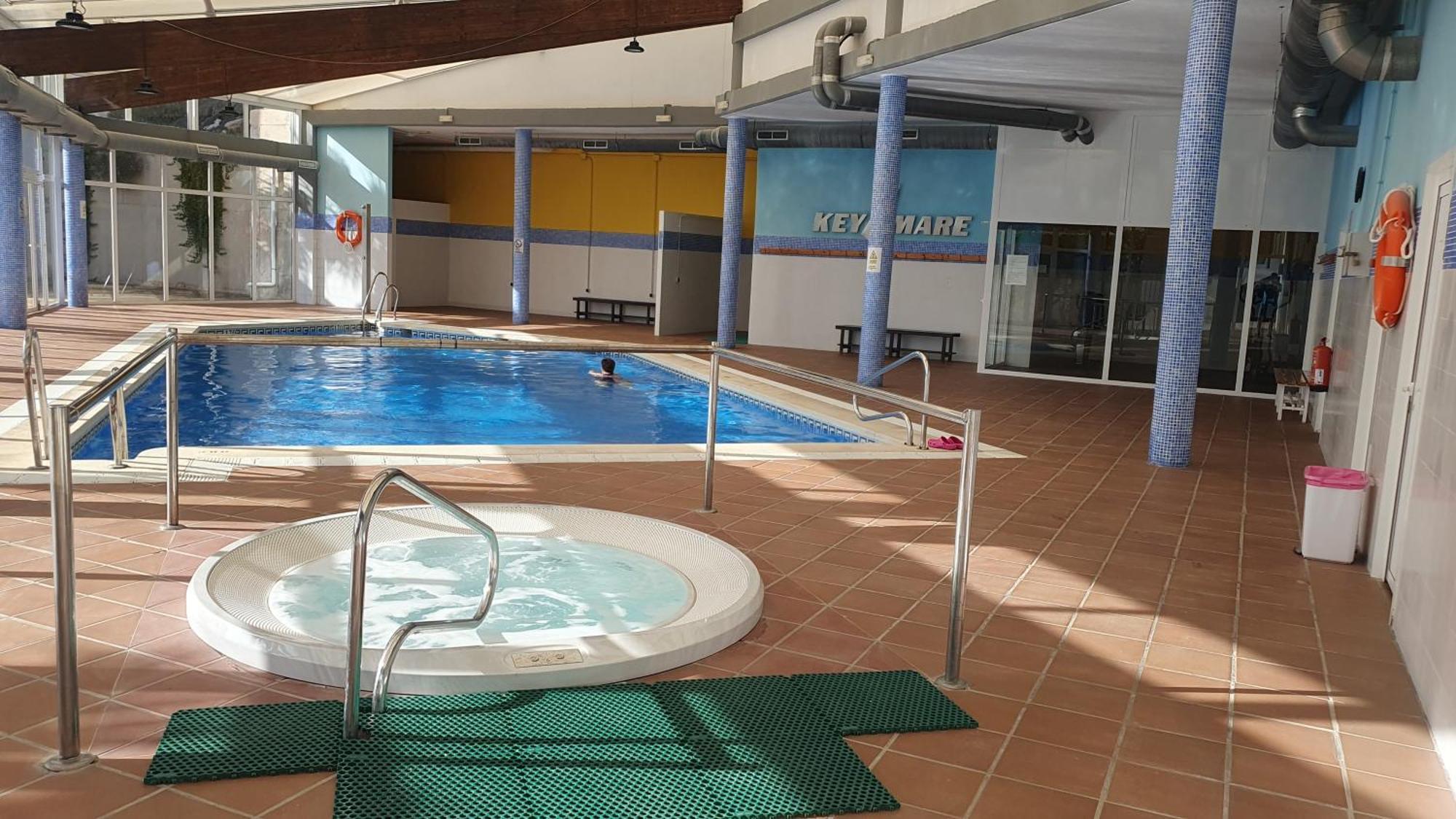 Al Andalus Thalassa Premium Luxury Spa Vera Exterior photo